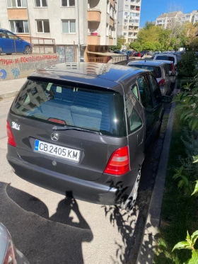 Mercedes-Benz A 140 - 1000 € - 80404872 13 | Car24.bg Mercedes-Benz A 140 - 1000 € - 80404872 13