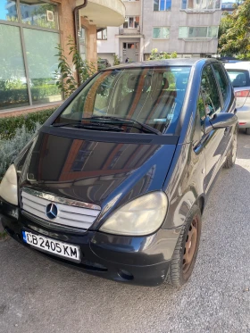 Mercedes-Benz A 140 - Car24.bg Mercedes-Benz A 140