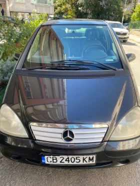 Mercedes-Benz A 140 - 1000 € - 80404872 2 | Car24.bg Mercedes-Benz A 140 - 1000 € - 80404872 2