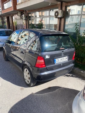 Mercedes-Benz A 140 - 1000 € - 80404872 4 | Car24.bg Mercedes-Benz A 140 - 1000 € - 80404872 4