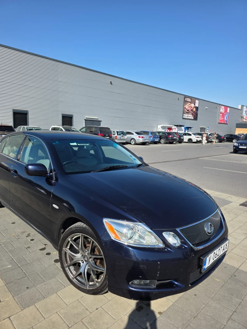 Lexus GS 300 - 4990 € - 55220263 1 | Car24.bg Lexus GS 300 - 4990 € - 55220263 1