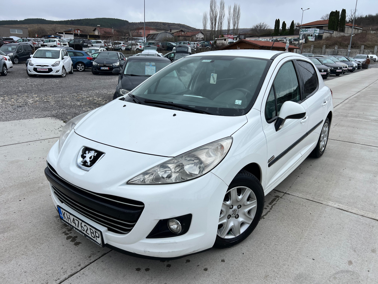 Peugeot 207 1.6hdi - [1] 
