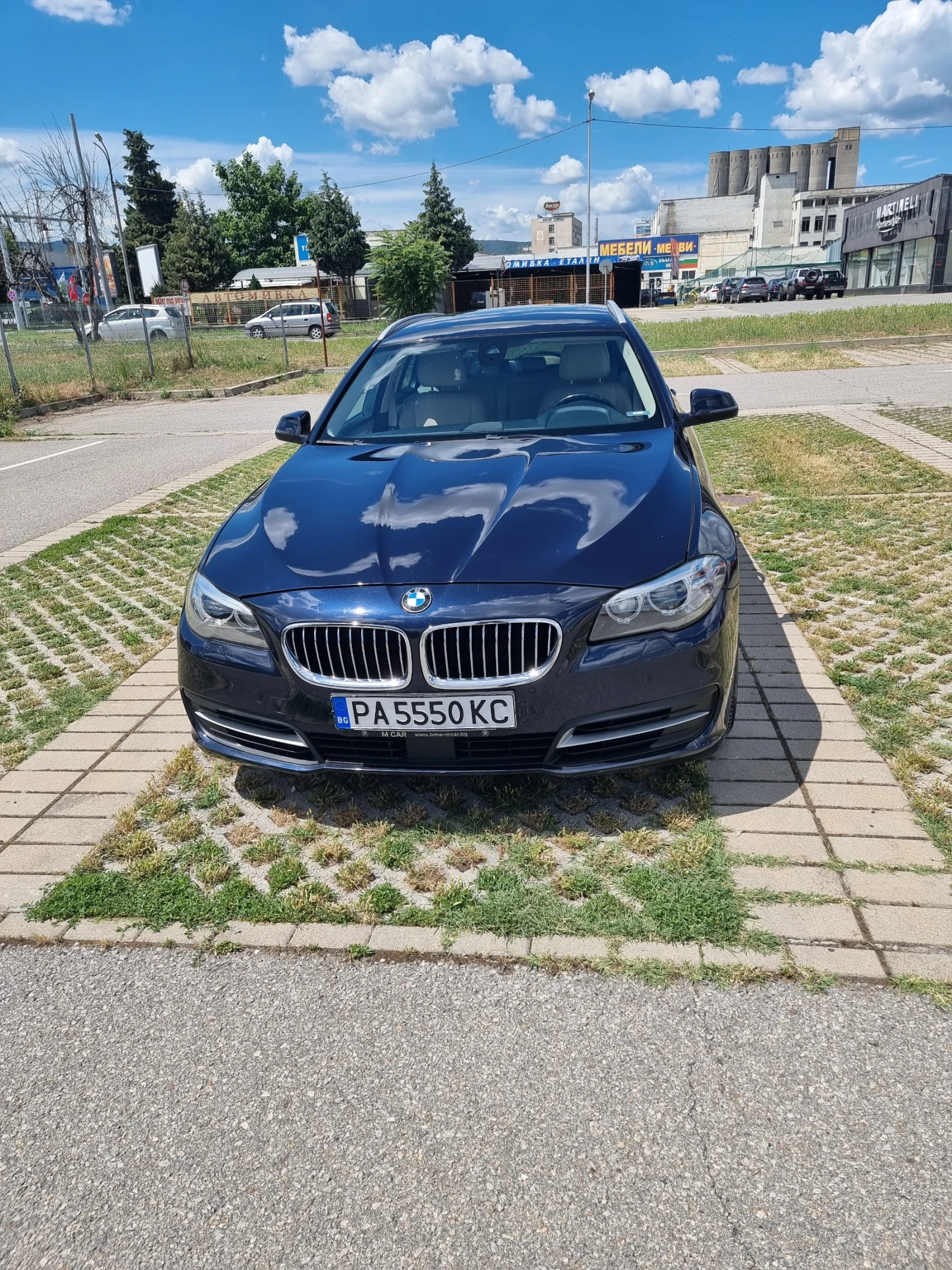 BMW 520 X drive | Auto.bg — изображение 1 BMW 520 X drive | Auto.bg — изображение 1