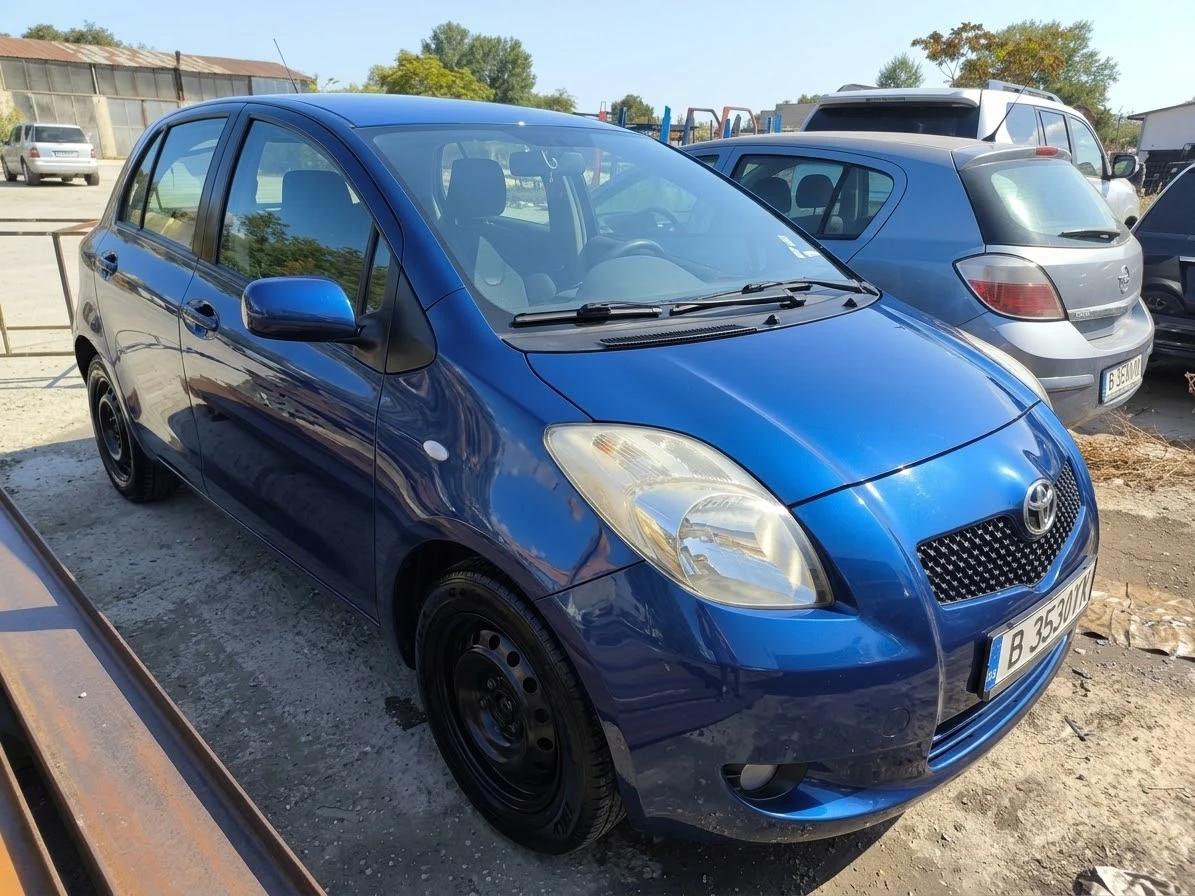 Toyota Yaris undefined | Auto.bg — изображение 1 Toyota Yaris undefined | Auto.bg — изображение 1