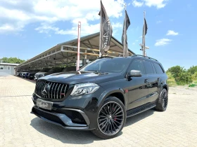 Mercedes-Benz GLS 63 AMG DESIGNO#CARBON#3XTV#B&O#SOFTCL#FULL FULL - Car24.bg Mercedes-Benz GLS 63 AMG DESIGNO#CARBON#3XTV#B&O#SOFTCL#FULL FULL