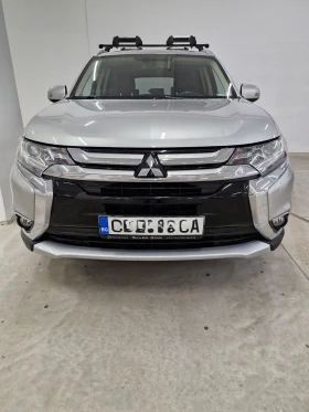 Mitsubishi Outlander ClearTec - Car24.bg Mitsubishi Outlander ClearTec