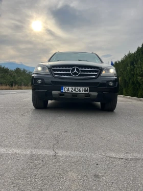 Mercedes-Benz ML 320 Suv - Car24.bg Mercedes-Benz ML 320 Suv