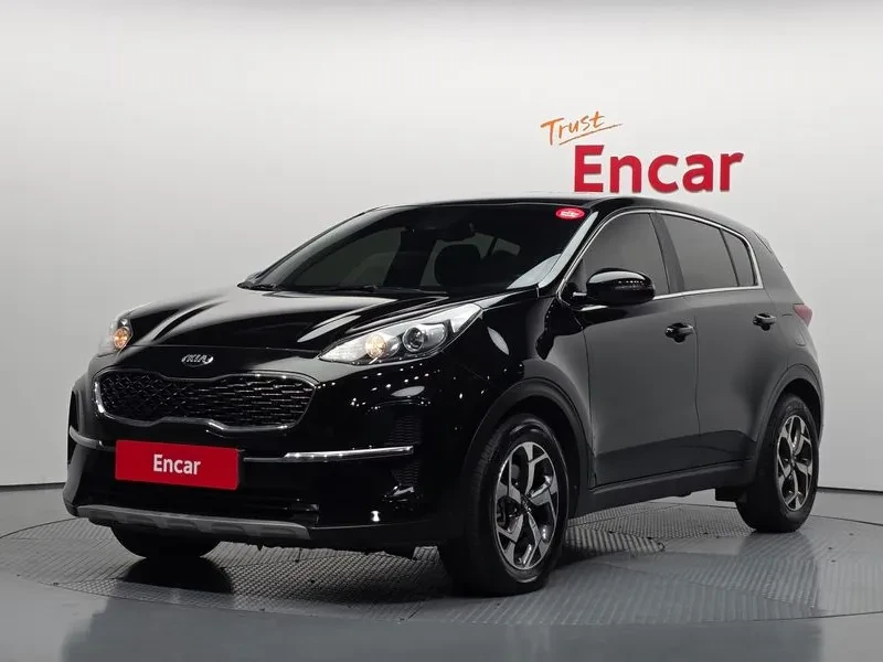 Kia Sportage Diesel 2.0 2Wd Trendy | Auto.bg — изображение 1 Kia Sportage Diesel 2.0 2Wd Trendy | Auto.bg — изображение 1