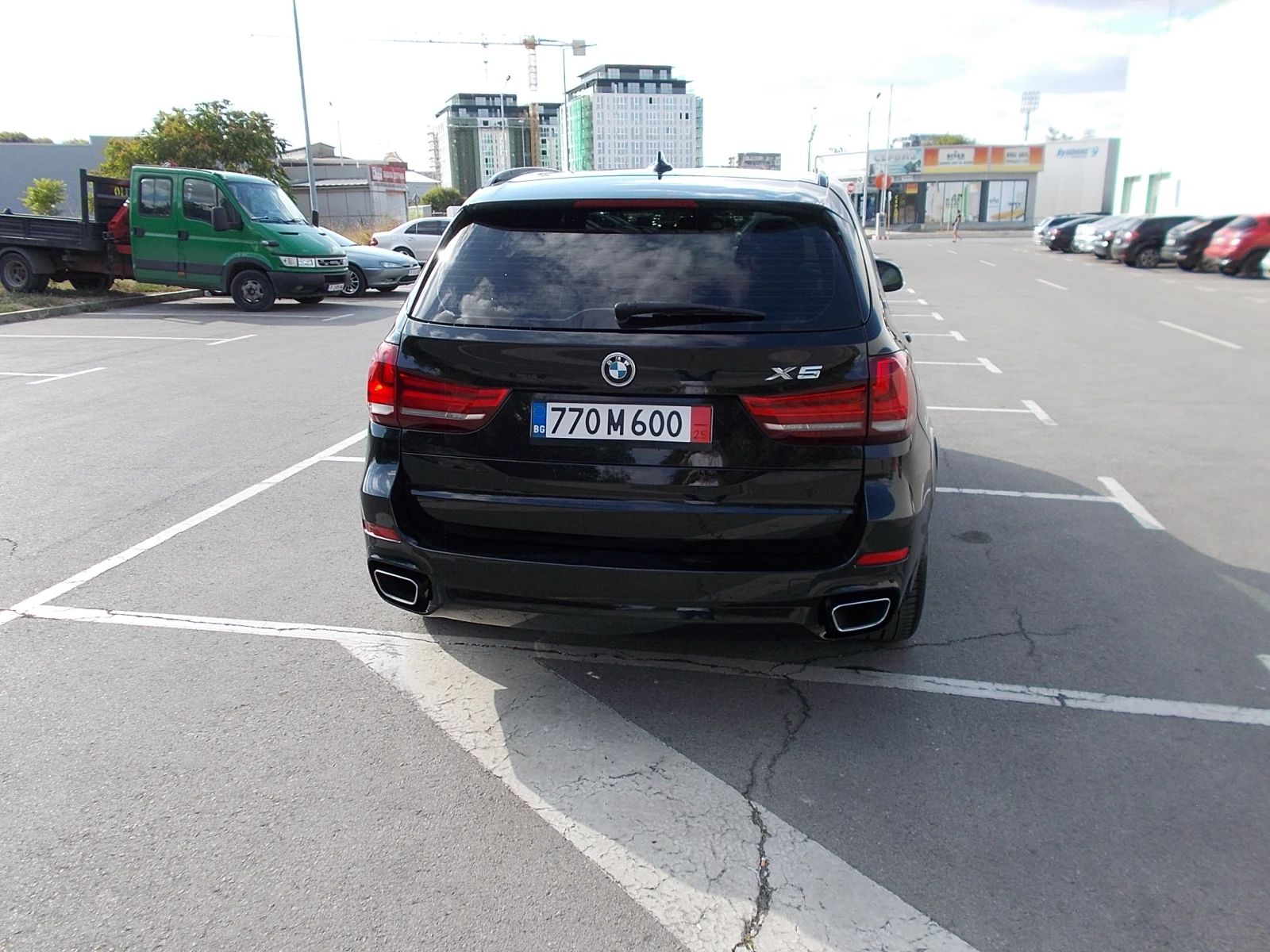 BMW X5 40E-drive/ X-drive/ Plug in Hybrid - изображение 6 | Auto.bg BMW X5 40E-drive/ X-drive/ Plug in Hybrid - изображение 6