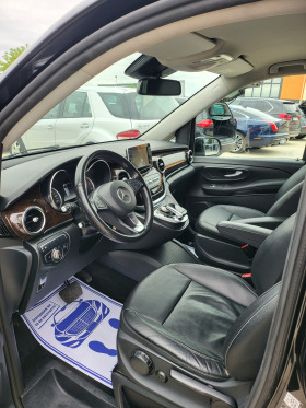Mercedes-Benz V 250 4x4* LOUNG* KAMERA* 2019 | Mobile.bg   9