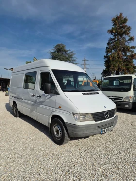 Mercedes-Benz 312 2.9, 129к.с. | Auto.bg — изображение 2 Mercedes-Benz 312 2.9, 129к.с. | Auto.bg — изображение 2