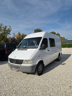 Mercedes-Benz 312 2.9, 129к.с.