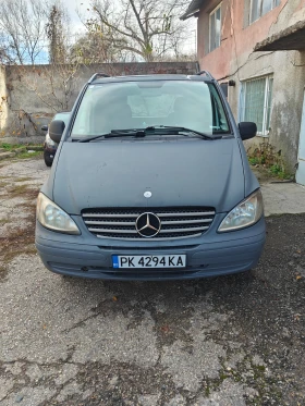 Mercedes-Benz Vito Товаропътнически | Auto.bg — изображение 3 Mercedes-Benz Vito Товаропътнически | Auto.bg — изображение 3