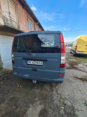 Mercedes-Benz Vito Товаропътнически | Auto.bg — изображение 4 Mercedes-Benz Vito Товаропътнически | Auto.bg — изображение 4