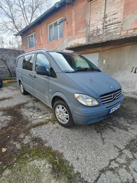 Mercedes-Benz Vito Товаропътнически | Auto.bg — изображение 2 Mercedes-Benz Vito Товаропътнически | Auto.bg — изображение 2