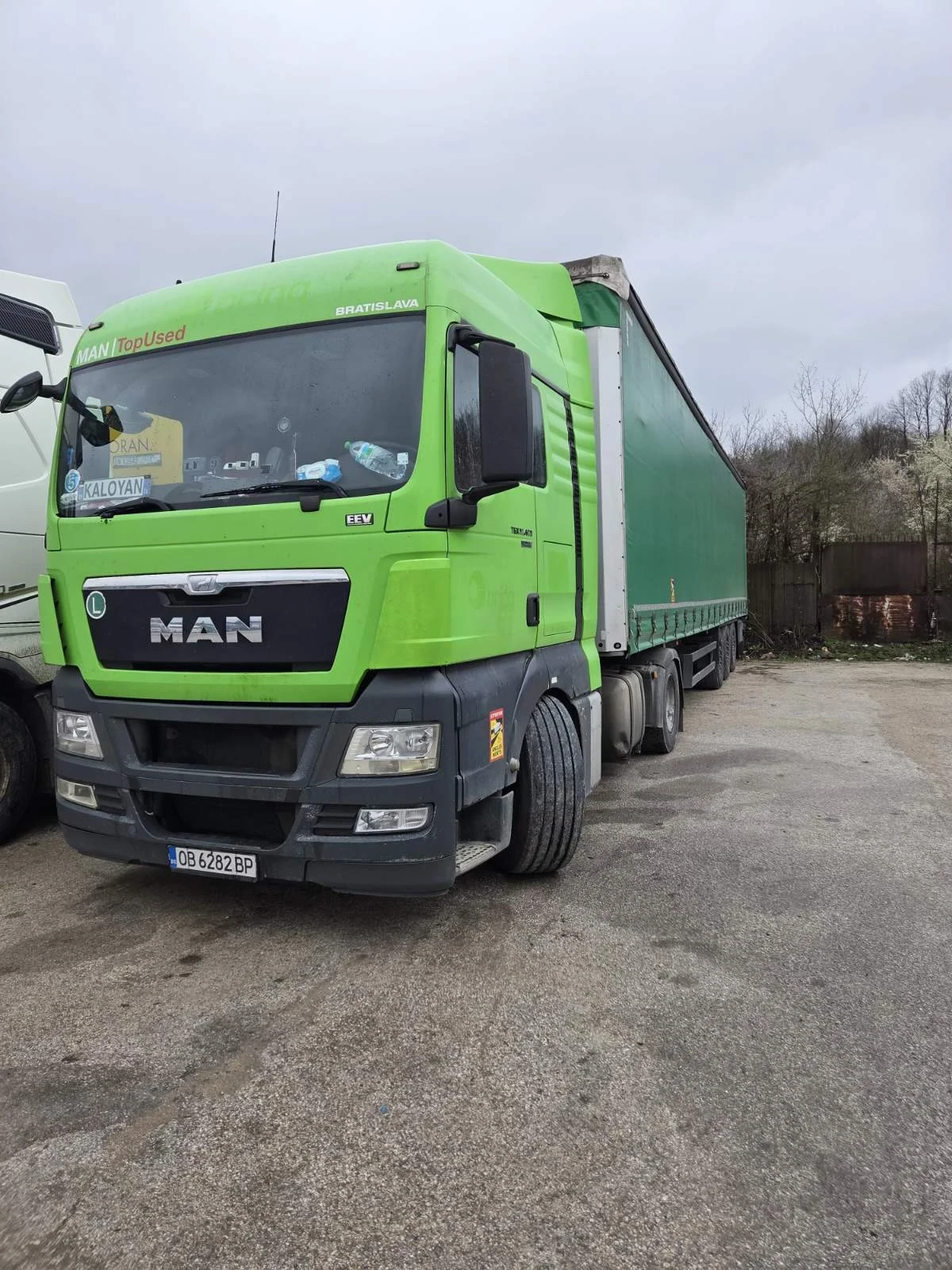 Man 18.413 18480EEV | Auto.bg — изображение 1 Man 18.413 18480EEV | Auto.bg — изображение 1
