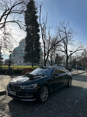 Обява за продажба на BMW 740 LD xDrive ~70 000 лв. - изображение 1