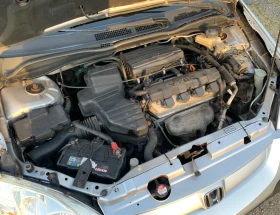 Honda Civic Климатик| 1.6 VTEC 110к.с БЕНЗИН| | Нов внос| - 1700 € / 3324.91 лв. - 26896135 15 | Car24.bg Honda Civic Климатик| 1.6 VTEC 110к.с БЕНЗИН| | Нов внос| - 1700 € / 3324.91 лв. - 26896135 15