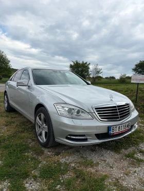 Снимка Mercedes-Benz S 350
