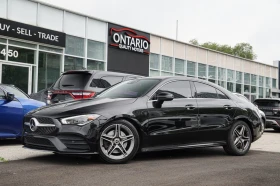 Mercedes-Benz CLA 250 4MATIC