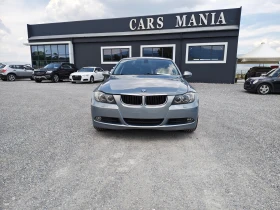 Снимка BMW 320