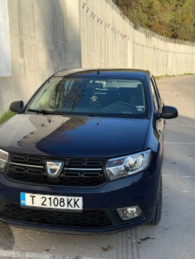 Dacia Sandero 1.0 SCe - 5800 € / 11343.81 лв. - 55039080 3 | Car24.bg Dacia Sandero 1.0 SCe - 5800 € / 11343.81 лв. - 55039080 3