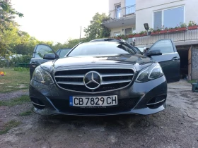 Mercedes-Benz E 350 BlueТec 4-matic, 7 G-tronic + - Car24.bg Mercedes-Benz E 350 BlueТec 4-matic, 7 G-tronic +