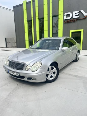 Mercedes-Benz E 220 - Car24.bg Mercedes-Benz E 220
