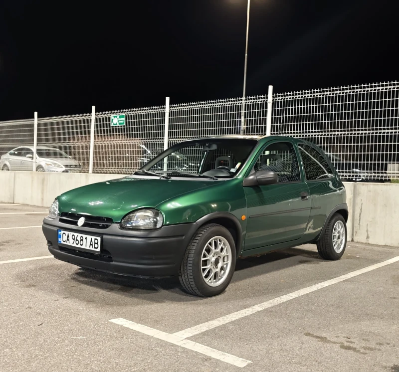 Opel Corsa 1.4 16V - 850 € / 1662.46 лв. - 71565598 1 | Car24.bg Opel Corsa 1.4 16V - 850 € / 1662.46 лв. - 71565598 1