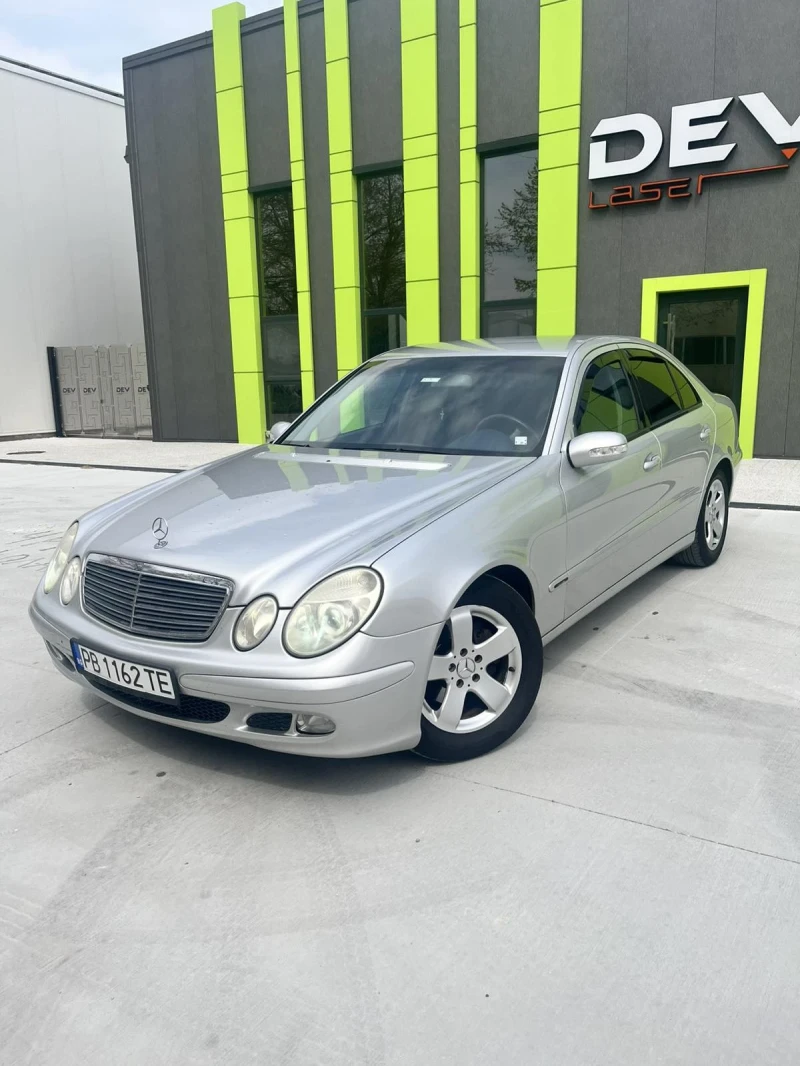 Mercedes-Benz E 220 - 3099 € - 97594907 1 | Car24.bg Mercedes-Benz E 220 - 3099 € - 97594907 1