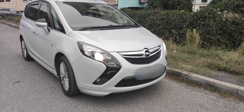 Opel Zafira opc line - 5150 € - 21124037 1 | Car24.bg Opel Zafira opc line - 5150 € - 21124037 1