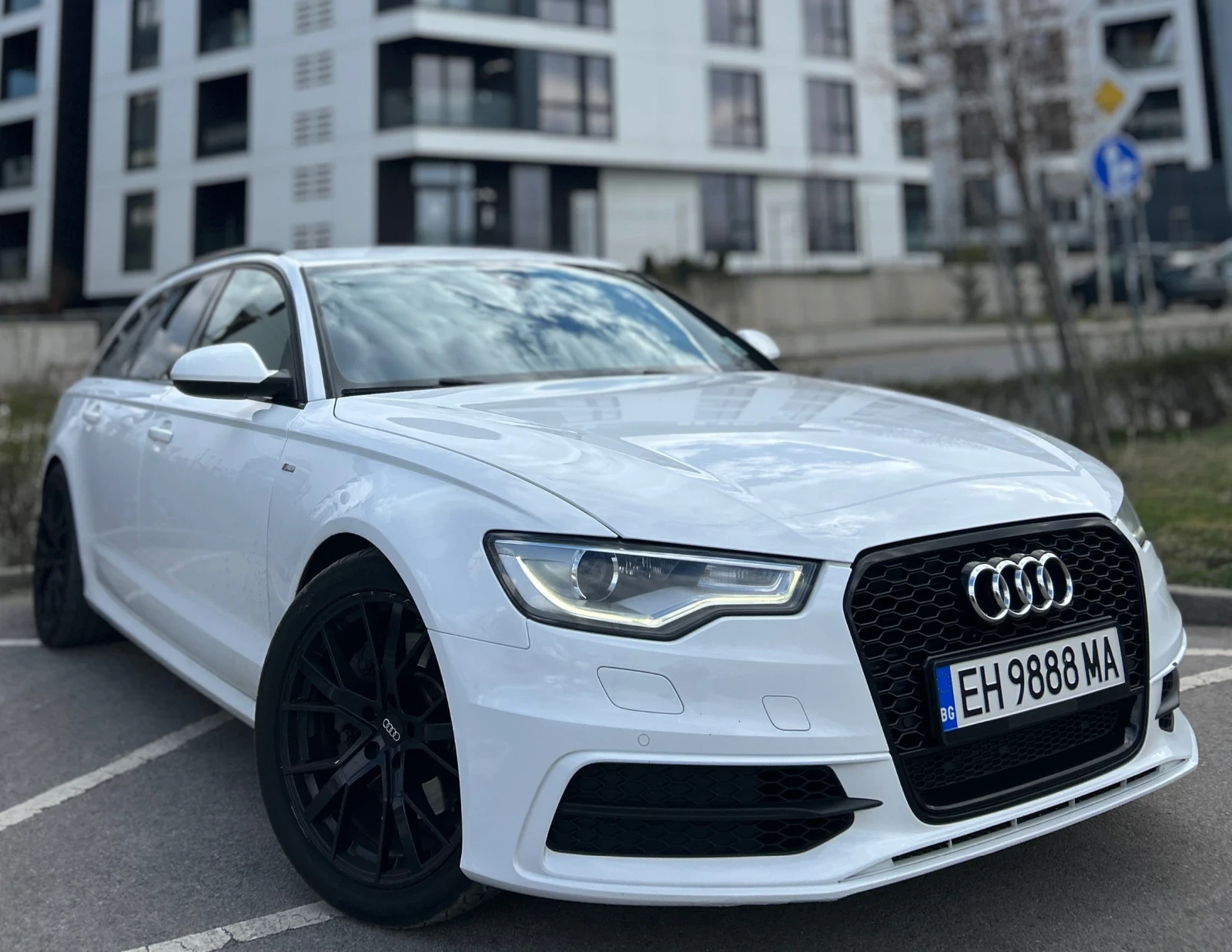 Audi A6 undefined | Auto.bg — изображение 1 Audi A6 undefined | Auto.bg — изображение 1