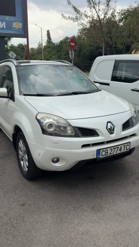 Renault Koleos 4x4 171 h.p. - Car24.bg Renault Koleos 4x4 171 h.p.