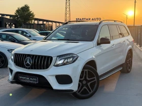 Mercedes-Benz GLS 350 D* 2017г* 180.000КМ* Сервизна История* - Car24.bg Mercedes-Benz GLS 350 D* 2017г* 180.000КМ* Сервизна История*