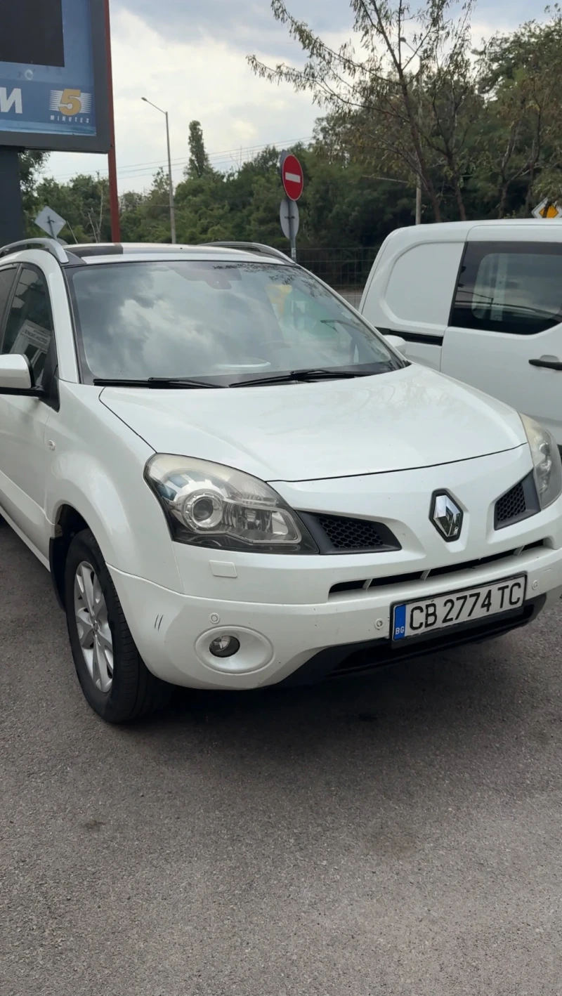 Renault Koleos 4x4 171 h.p. - 2000 € / 3911.66 лв. - 50404100 1 | Car24.bg Renault Koleos 4x4 171 h.p. - 2000 € / 3911.66 лв. - 50404100 1