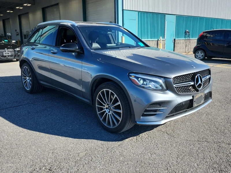 Mercedes-Benz GLC 43 AMG 4MATIC - BURMESTER - ПОДГРЕВИ - ПАНОРАМА - 21900 € - 69237222 1 | Car24.bg Mercedes-Benz GLC 43 AMG 4MATIC - BURMESTER - ПОДГРЕВИ - ПАНОРАМА - 21900 € - 69237222 1