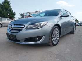 Opel Insignia Sports Tourer 2.0 CDTI ecoFLEX - Car24.bg Opel Insignia Sports Tourer 2.0 CDTI ecoFLEX