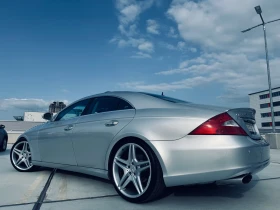 Mercedes-Benz CLS 500 CLS 500 V8 M113 Airmatic Газ Bardolini - Car24.bg Mercedes-Benz CLS 500 CLS 500 V8 M113 Airmatic Газ Bardolini