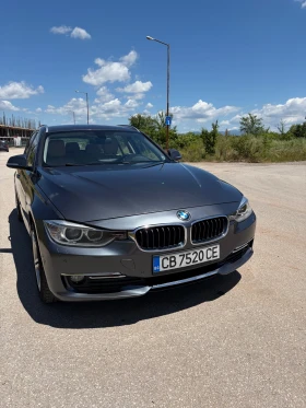BMW 320 XDrive