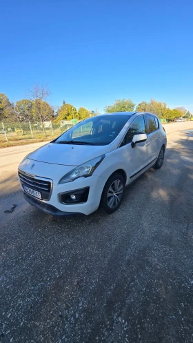 Peugeot 3008 1.6