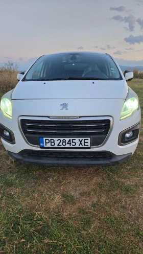 Peugeot 3008 1.6 - Car24.bg Peugeot 3008 1.6