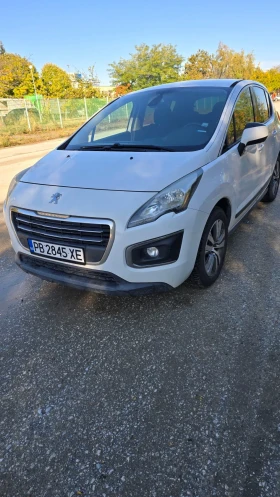 Peugeot 3008 1.6 - Car24.bg Peugeot 3008 1.6