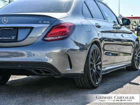 Mercedes-Benz C 43 AMG * 4MATIC Sedan MERCEDES BENZ| AMG| AWD| POWER HEAT | Auto.bg — изображение 11 Mercedes-Benz C 43 AMG * 4MATIC Sedan MERCEDES BENZ| AMG| AWD| POWER HEAT | Auto.bg — изображение 11