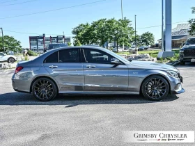 Mercedes-Benz C 43 AMG * 4MATIC Sedan MERCEDES BENZ| AMG| AWD| POWER HEAT | Auto.bg — изображение 12 Mercedes-Benz C 43 AMG * 4MATIC Sedan MERCEDES BENZ| AMG| AWD| POWER HEAT | Auto.bg — изображение 12