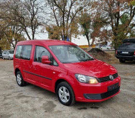 Снимка VW Caddy
