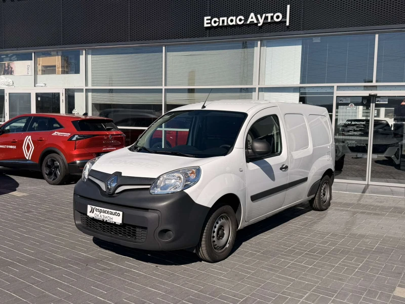 Renault Kangoo 1.5dCi/ 95 к.с / MAXI - 13000 € - 48799127 1 | Car24.bg Renault Kangoo 1.5dCi/ 95 к.с / MAXI - 13000 € - 48799127 1