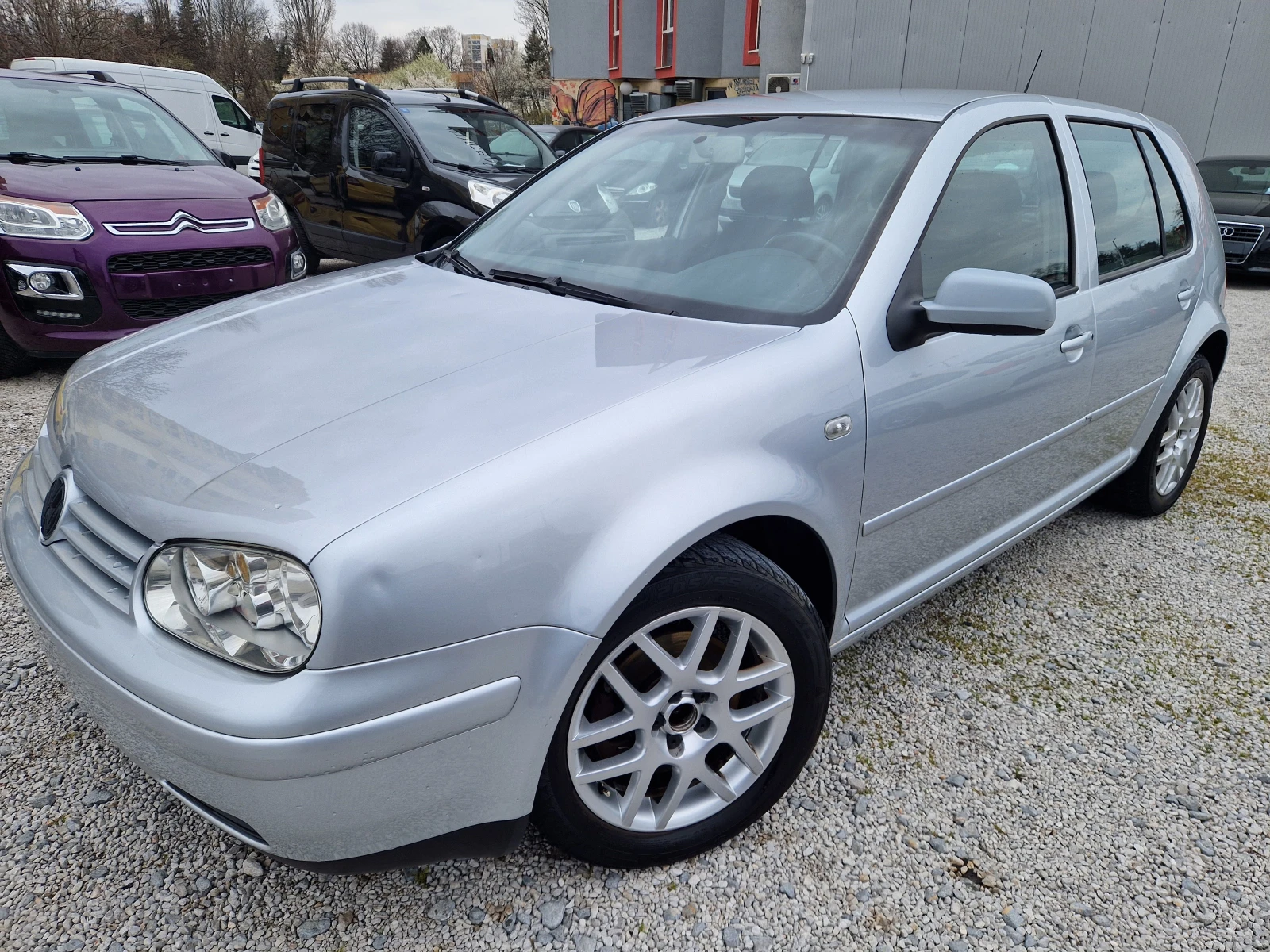 VW Golf 1.9/130KS | Auto.bg — изображение 1 VW Golf 1.9/130KS | Auto.bg — изображение 1