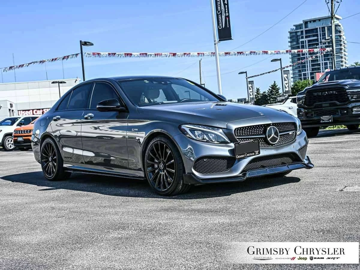 Mercedes-Benz C 43 AMG * 4MATIC Sedan MERCEDES BENZ| AMG| AWD| POWER HEAT | Auto.bg — изображение 1 Mercedes-Benz C 43 AMG * 4MATIC Sedan MERCEDES BENZ| AMG| AWD| POWER HEAT | Auto.bg — изображение 1
