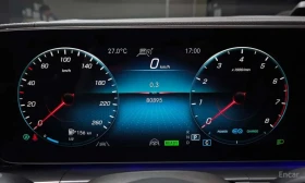Mercedes-Benz GLS580 4MATIC /ОБДУХВАНЕ/ПАНОРАМА/ДИСТРОНИК/360 | Auto.bg — изображение 8 Mercedes-Benz GLS580 4MATIC /ОБДУХВАНЕ/ПАНОРАМА/ДИСТРОНИК/360 | Auto.bg — изображение 8