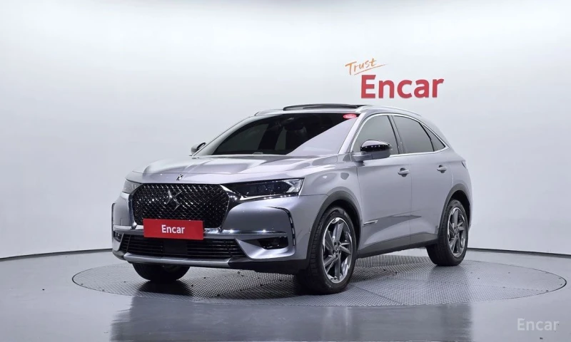DS DS 7 Crossback - 36900 лв. / 18866.67 € - 94793231 1 | Car24.bg DS DS 7 Crossback - 36900 лв. / 18866.67 € - 94793231 1
